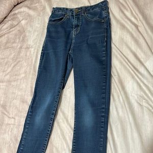 High Rise SO Jeans/Jeggings. Can discuss price